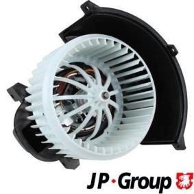 Compre Ventilador do habitáculo da JP GROUP 1126102100 a um preço baixo por 120,73 €