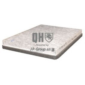 Innenraumfilter 1128101709 von JP GROUP günstig für 6,55 € online kaufen