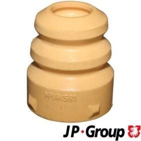 Achetez des Kit de protection d'amortisseur et butée élastique de suspension de chez JP GROUP en ligne pour Polo IV 3/5 portes (9N, 9A) à prix modérés