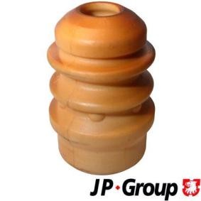 Achetez des Kit de protection d'amortisseur et butée élastique de suspension de chez JP GROUP en ligne pour A4 B7 Cabriolet (8HE) à prix modérés