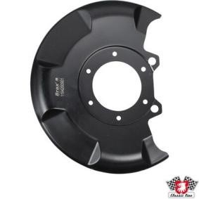 Achetez des Protection de disque de frein de chez JP GROUP en ligne pour Golf I Cabriolet (155) à prix modérés