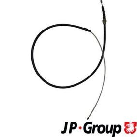 Comprar Cable de freno de mano de JP GROUP 1170302000 a bajo precio de 7,97 €