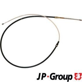 Comprar Cable de freno de mano de JP GROUP 1170302200 a bajo precio de 15,01 €