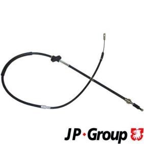 Achetez des Câble de frein à main JP GROUP 1170304300 à prix pour 13,86 €
