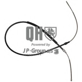 Compre Cable de freno de mano de JP GROUP online para Ibiza III (6K1) a precios moderados