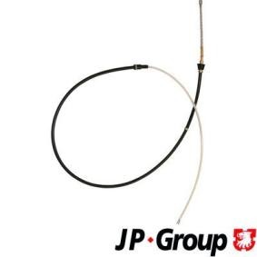 Comprar Cable de freno de mano de JP GROUP 1170305600 a bajo precio de 15,17 €