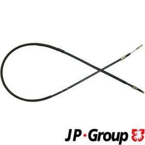 Achetez des Câble de frein à main de chez JP GROUP en ligne pour 80 B4 Avant (8C5) à prix modérés