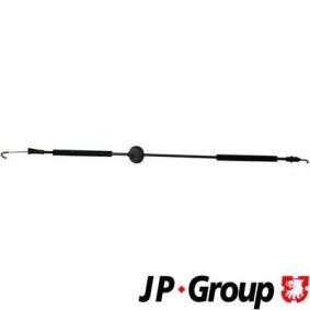 Compre Cabo de aço, tranca da porta da JP GROUP 1171000300 a um preço baixo por 10,69 €