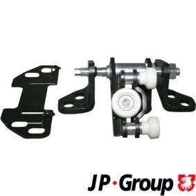 Compre Guia dos roletes, porta corrediça da JP GROUP 1188600380 a um preço baixo por 26,08 €