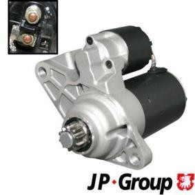 Köp Startmotor av JP GROUP 1190301400 till det låga priset 2072,08 kr