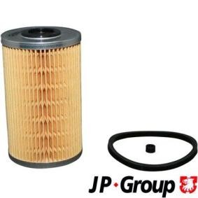 Acquista Filtro carburante da JP GROUP online per Movano Ribaltabile (X70) a prezzi moderati
