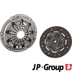 Kjøp Clutchsett av JP GROUP 1230400310 til den lave prisen 1290,95 NOK