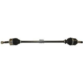 Achetez des Arbre de transmission JP GROUP 1243101409 à prix pour 86,78 €