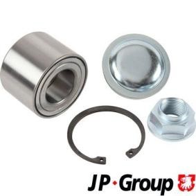 Radlagersatz 1251300710 von JP GROUP günstig für 36,88 € online kaufen