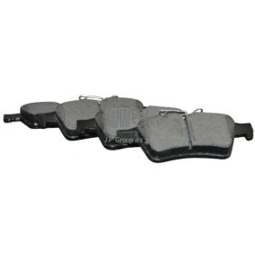 Bremsbeläge 1263700619 von JP GROUP günstig für 16,44 € online kaufen