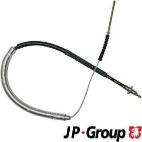 Compre Cabo de embreagem de JP GROUP online para Omega A Sedan (V87) a preços moderados