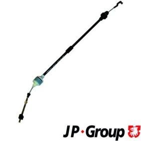 Achetez des Câble d'embrayage JP GROUP 1270201000 à prix pour 14,64 €