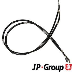 Acquista Cavo freno a mano da JP GROUP 1270306200 a buon mercato per soli 21,24 €