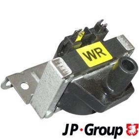 Osta Sytytyspuola JP GROUP:llä 1291600100 edullisesti hintaan 35,26 €