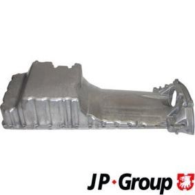 Compre Cárter do óleo da JP GROUP 1312900200 a um preço baixo por 149,73 €