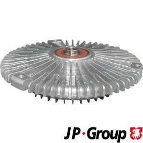 Compre Embraiagem, ventilador do radiador da JP GROUP 1314901900 a um preço baixo por 63,75 €