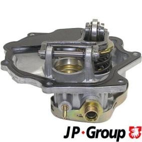 Achetez des Pompe à vide de freinage JP GROUP 1317100100 à prix pour 182,59 €