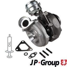 Compre Turbocompressor da JP GROUP 1317400400 a um preço baixo por 613,76 €