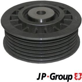 Acquista Rullo tenditore cinghia Poly-V da JP GROUP 1318301200 a buon mercato per soli 16,50 €