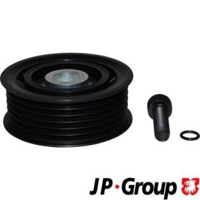 Acquista Rullo tenditore cinghia Poly-V da JP GROUP 1318302100 a buon mercato per soli 16,17 €