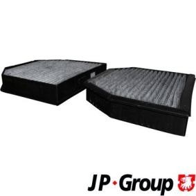 Acquista Filtro abitacolo da JP GROUP 1328103410 a buon mercato per soli 39,71 €