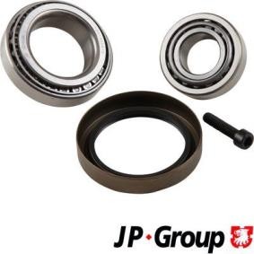 Radlagersatz 1341300610 von JP GROUP günstig für 19,76 € online kaufen