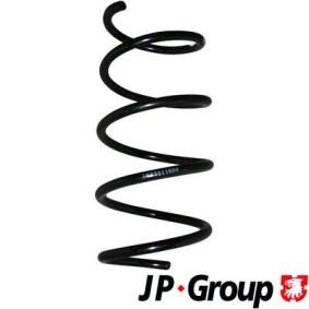 Fahrwerksfeder 1342200500 von JP GROUP günstig für 26,60 € online kaufen