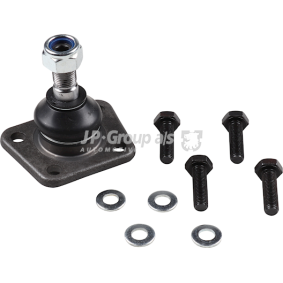 Fahrwerksfeder 1342201709 von JP GROUP günstig für 26,43 € online kaufen