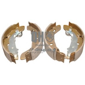 Bremsbackensatz 1363900619 von JP GROUP günstig für 24,26 € online kaufen