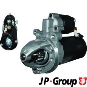 Compre Motor de arranque de JP GROUP online para SPRINTER CLASSIC 4,6-t Autocarro (909) a preços moderados