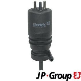 Waschwasserpumpe, Scheibenreinigung 1398500100 von JP GROUP günstig für 10,92 € online kaufen