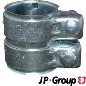 Comprar Abrazadera de tubo de escape de JP GROUP 1421400200 a bajo precio de 8,45 €