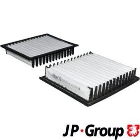 Compre Filtro de habitáculo de JP GROUP online para 3 Compact (E36) a precios moderados