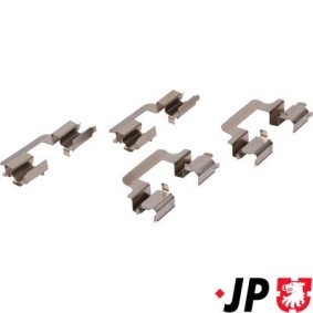 Acquista Kit soffietto, Sterzo da JP GROUP 1444700710 a buon mercato per soli 30,44 €
