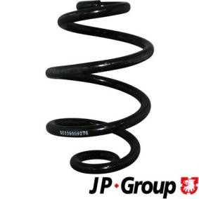 Fahrwerksfeder 1452200200 von JP GROUP günstig für 35,79 € online kaufen