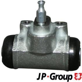 Achetez des Cylindre de roue de chez JP GROUP en ligne pour 3 Compact (E36) à prix modérés