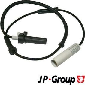 ABS-Sensor 1497100600 von JP GROUP günstig für 28,59 € online kaufen