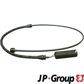 Comprar Sensor, desgaste zapata de JP GROUP 1497300700 a bajo precio de 9,46 €