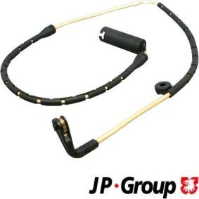 Comprar Sensor, desgaste zapata de JP GROUP 1497301000 a bajo precio de 8,88 €