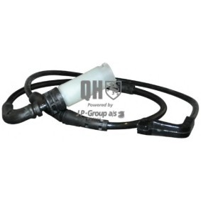 Comprar Sensor, desgaste zapata de JP GROUP 1497301509 a bajo precio de 7,78 €