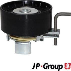 Spannrolle, Zahnriemen 1512201700 von JP GROUP günstig für 32,01 € online kaufen