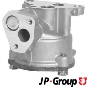 Achetez des Pompe à huile de chez JP GROUP en ligne pour Transit Mk3 Minibus (VE64) à prix modérés