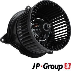 Compre Ventilador do habitáculo da JP GROUP 1526100200 a um preço baixo por 80,90 €