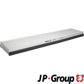 Innenraumfilter 1528100300 von JP GROUP günstig für 10,91 € online kaufen