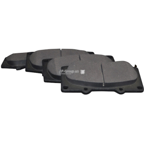 Innenraumfilter für FORD von JP GROUP